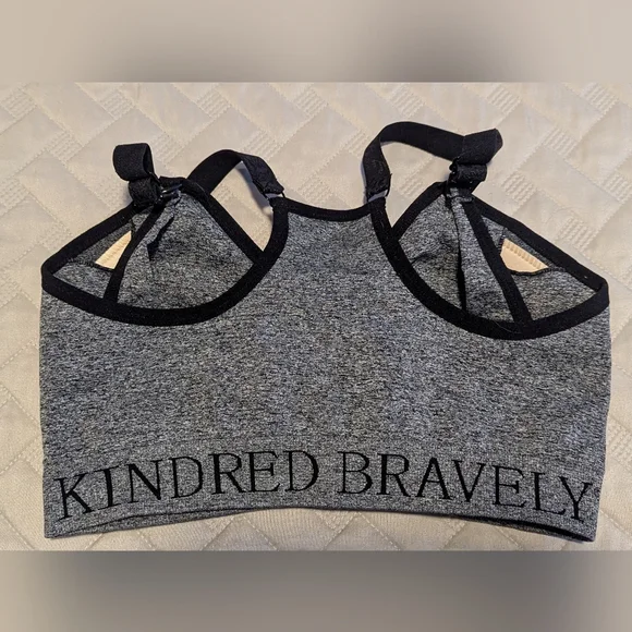 Kindred Bravely Sublime Nursing Sports Bra Sz.S Busty - Picture 2 of 4